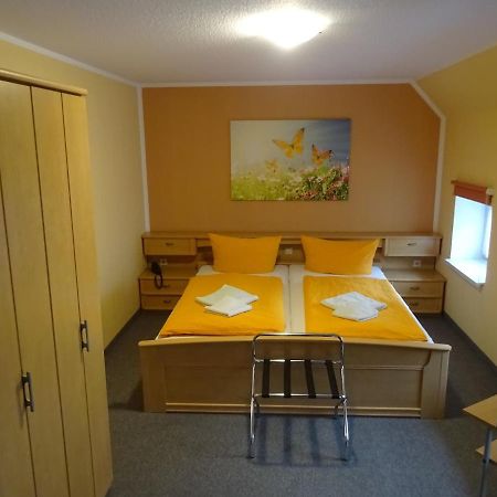 Pension Sigwarth Бельгерн Экстерьер фото