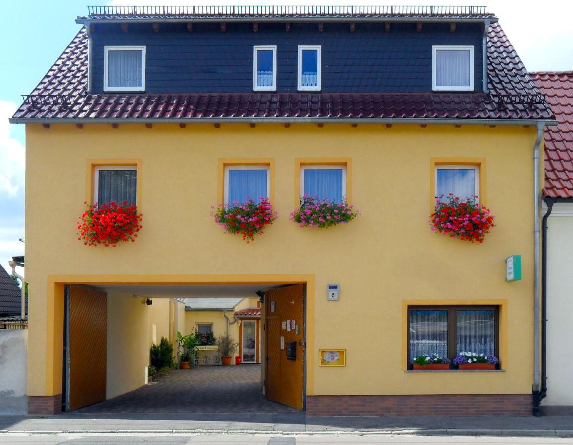 Pension Sigwarth Бельгерн Экстерьер фото