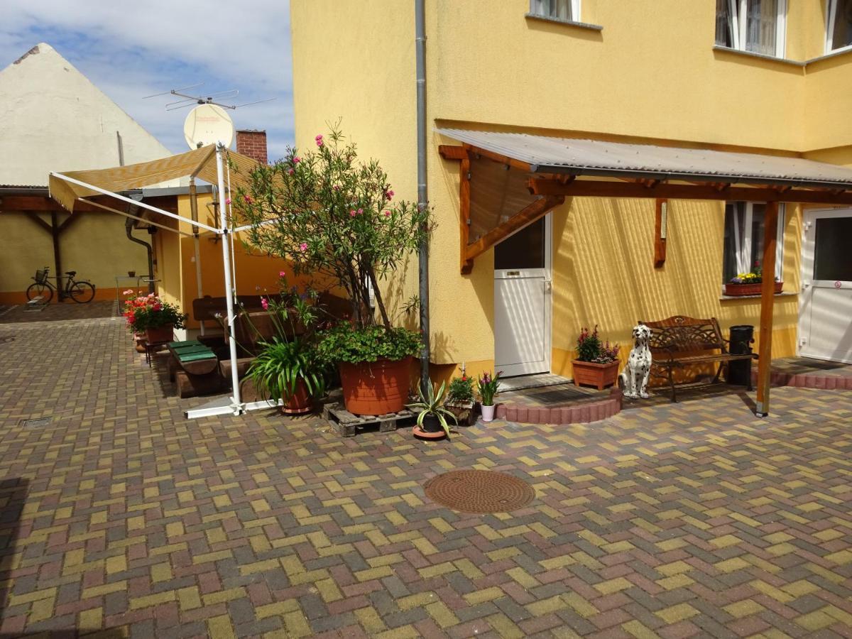 Pension Sigwarth Бельгерн Экстерьер фото
