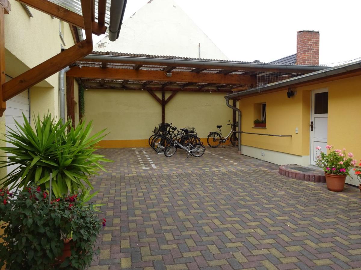 Pension Sigwarth Бельгерн Экстерьер фото
