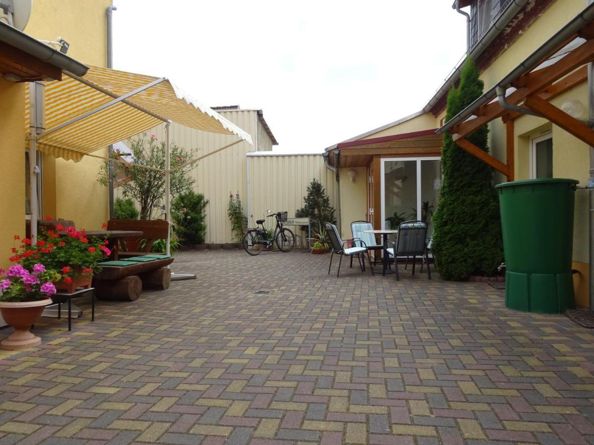 Pension Sigwarth Бельгерн Экстерьер фото