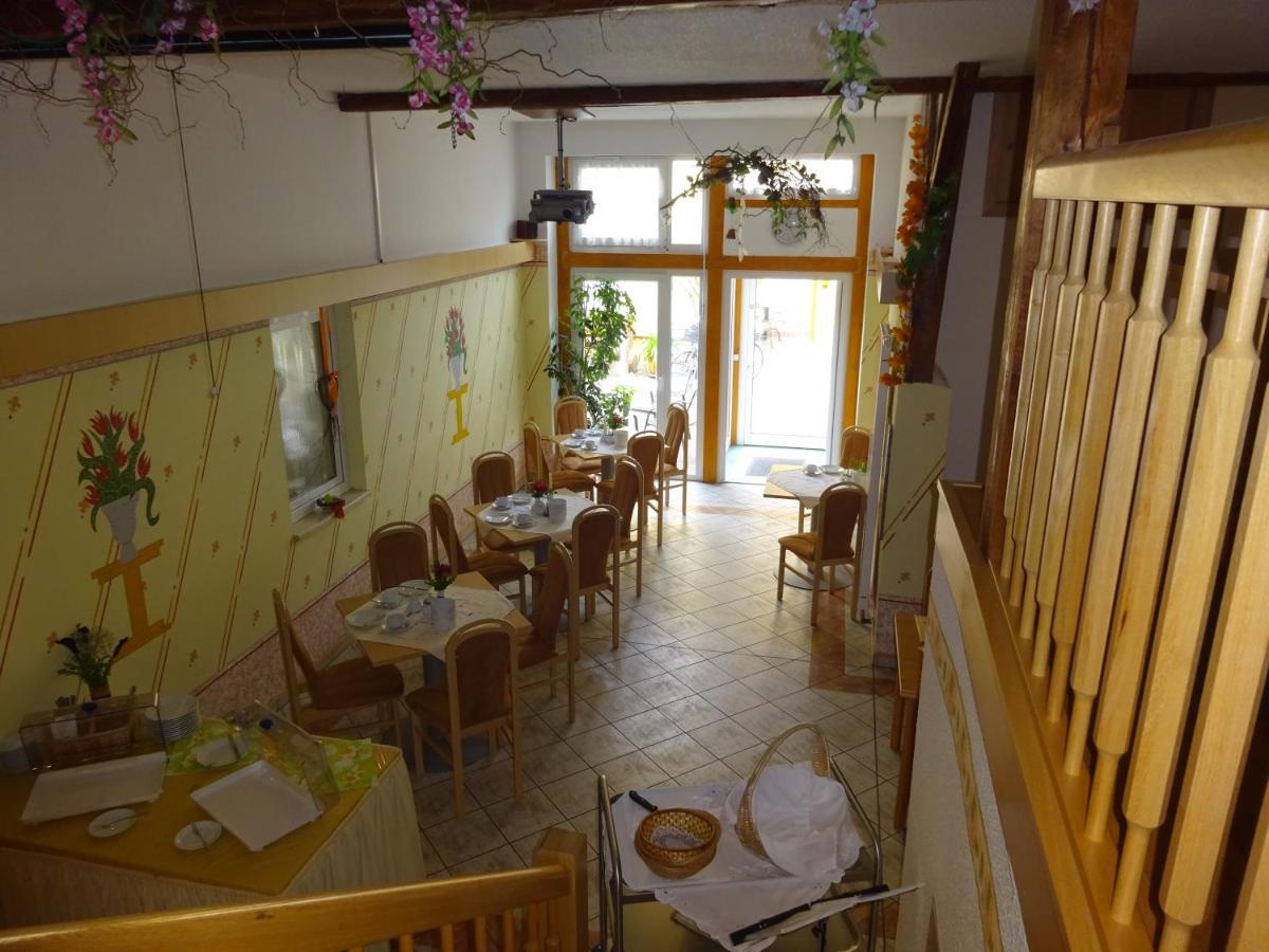 Pension Sigwarth Бельгерн Экстерьер фото