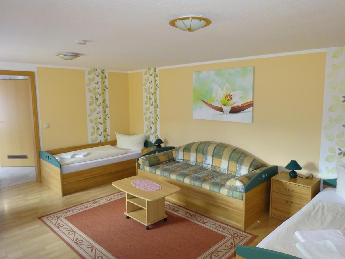 Pension Sigwarth Бельгерн Экстерьер фото