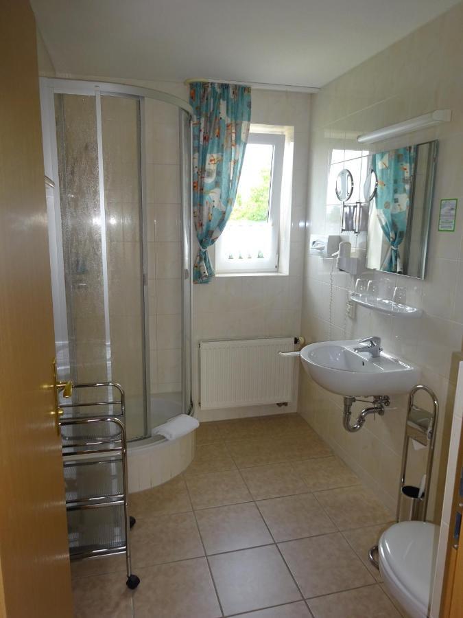 Pension Sigwarth Бельгерн Экстерьер фото
