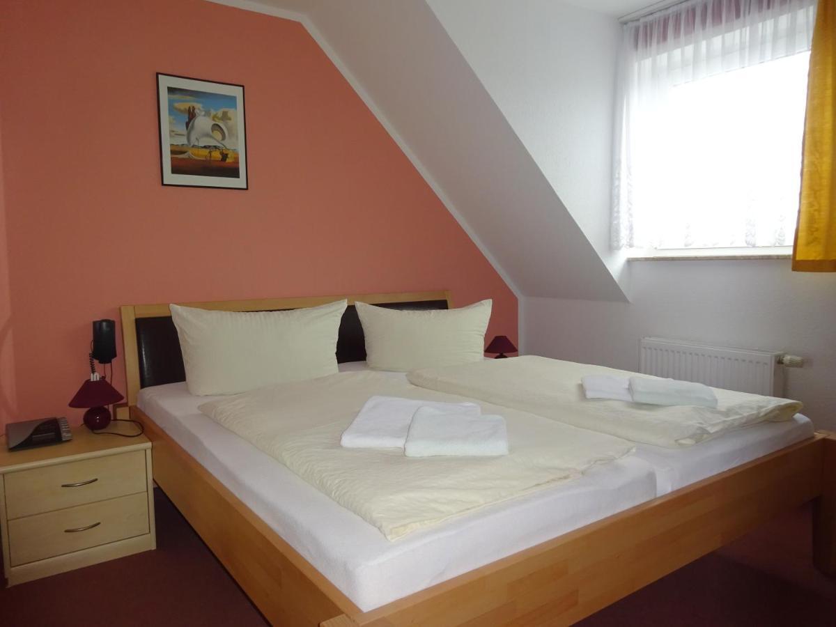 Pension Sigwarth Бельгерн Экстерьер фото