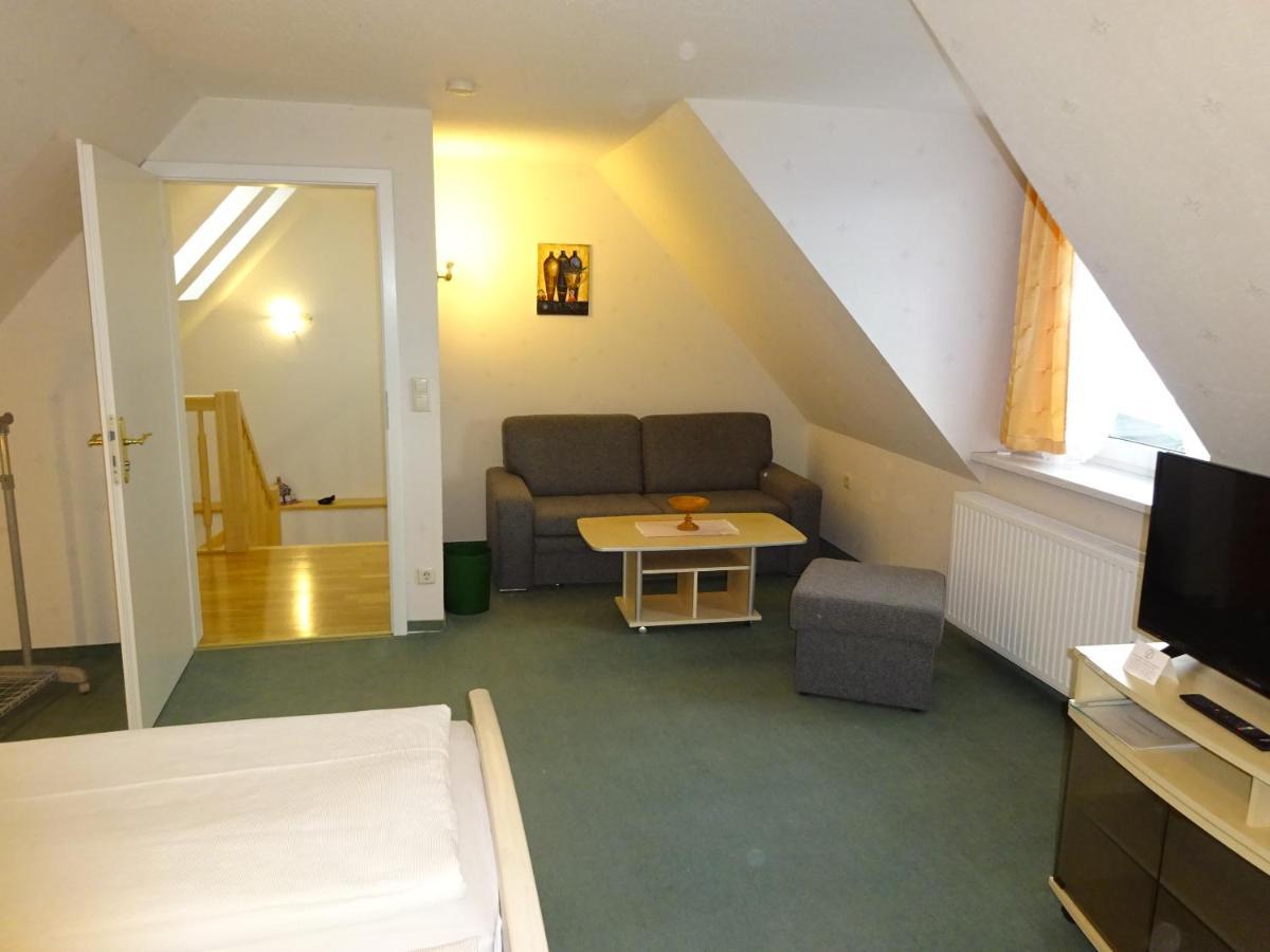 Pension Sigwarth Бельгерн Экстерьер фото