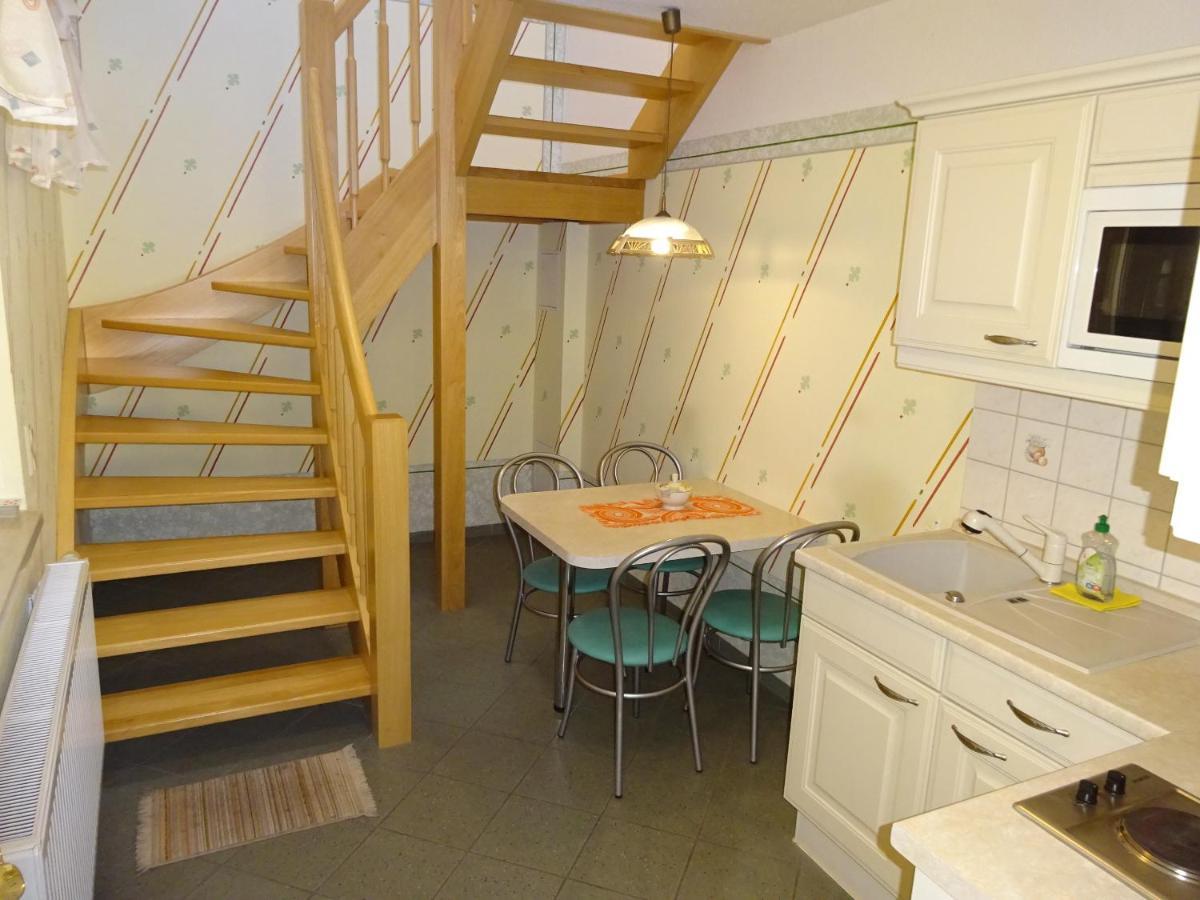 Pension Sigwarth Бельгерн Экстерьер фото