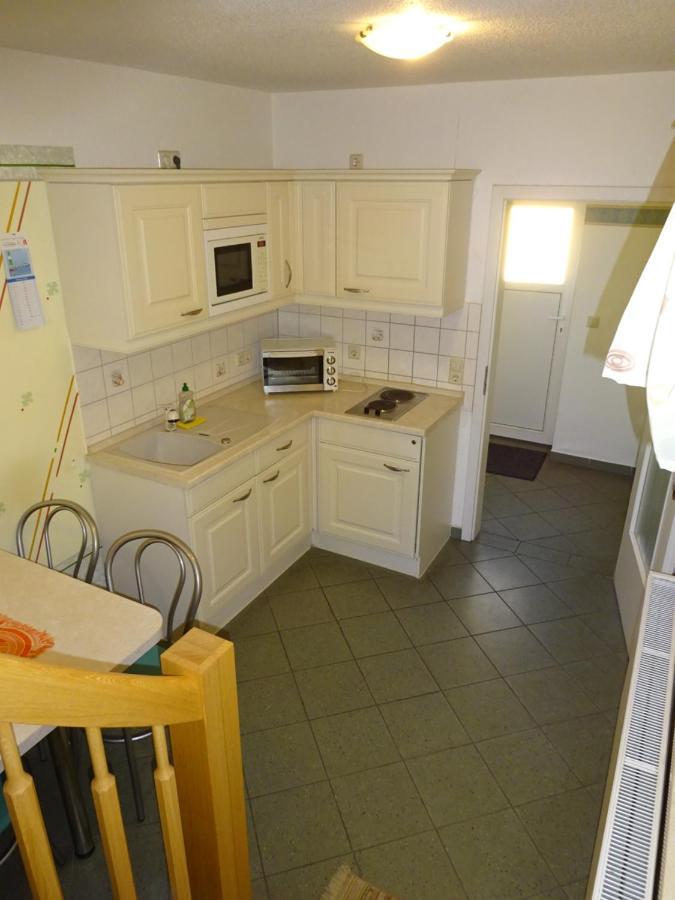 Pension Sigwarth Бельгерн Экстерьер фото