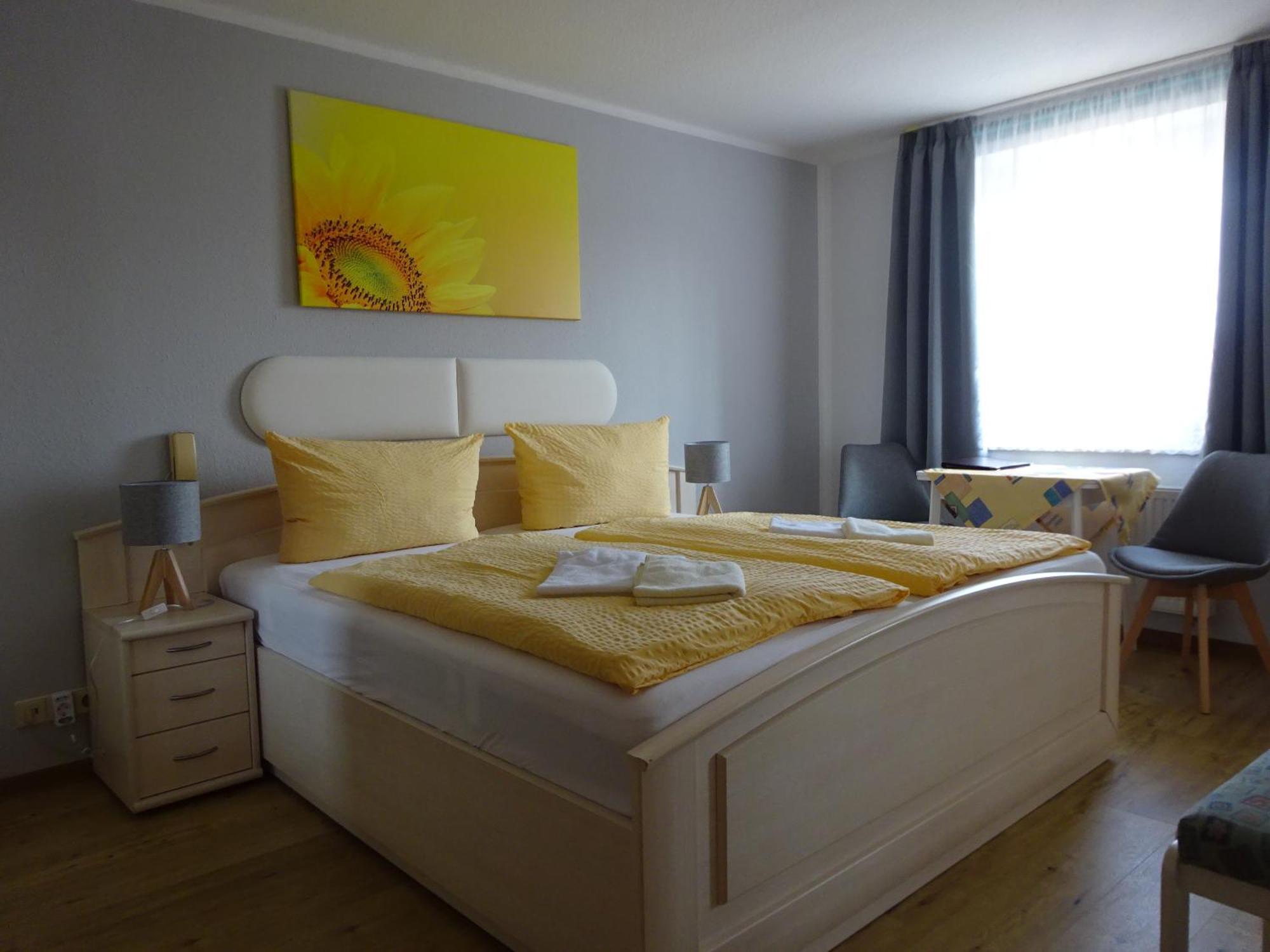 Pension Sigwarth Бельгерн Экстерьер фото